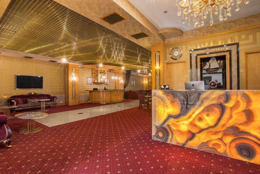 Ark Palace Hotel & Spa Odessza Beltér fotó