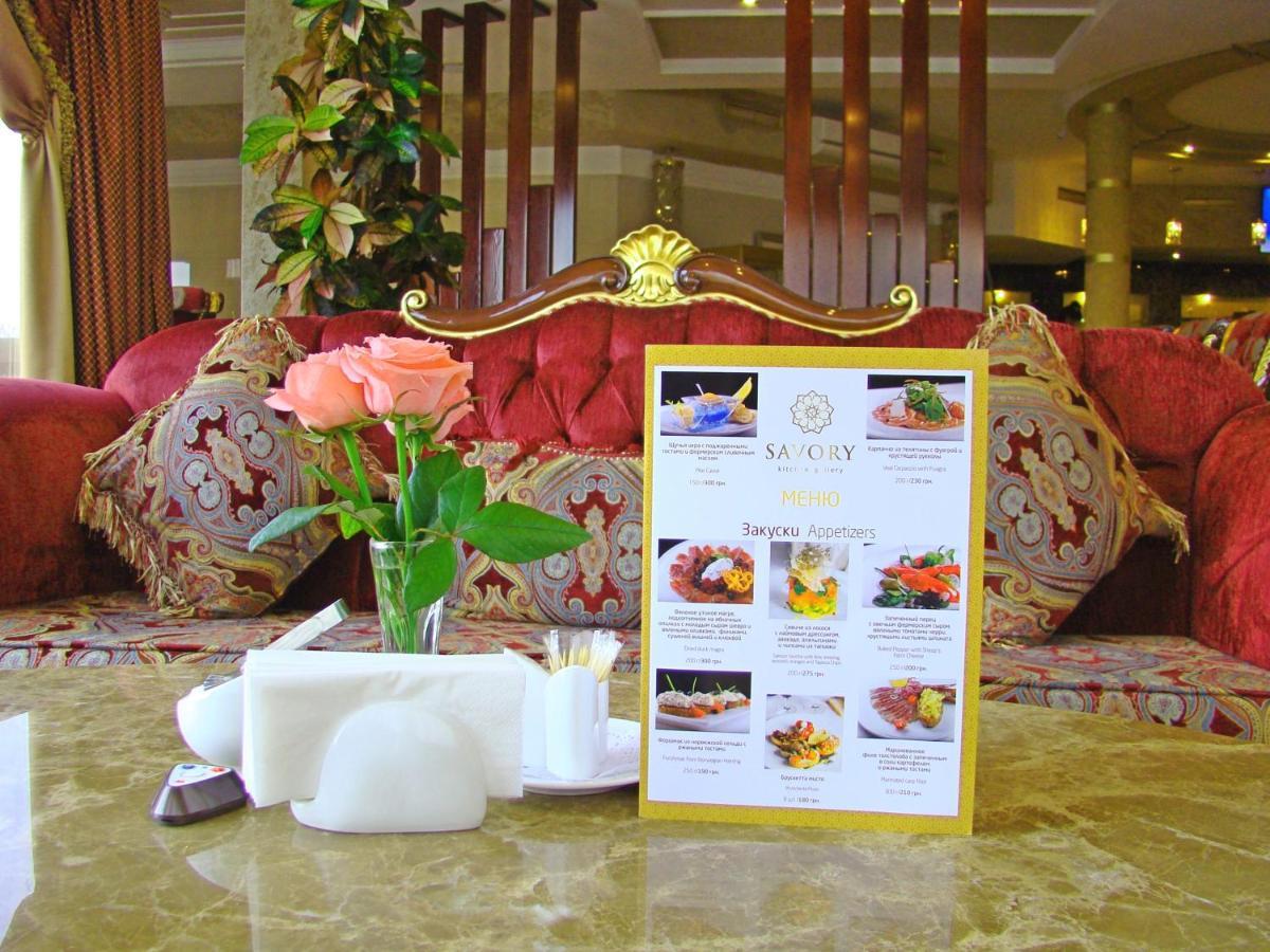 Ark Palace Hotel & Spa Odessza Kültér fotó