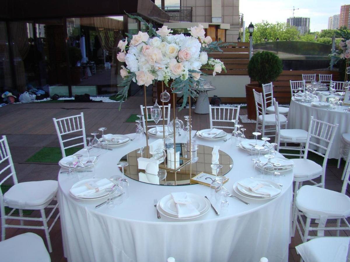 Ark Palace Hotel & Spa Odessza Kültér fotó