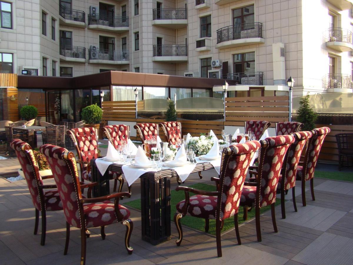 Ark Palace Hotel & Spa Odessza Kültér fotó