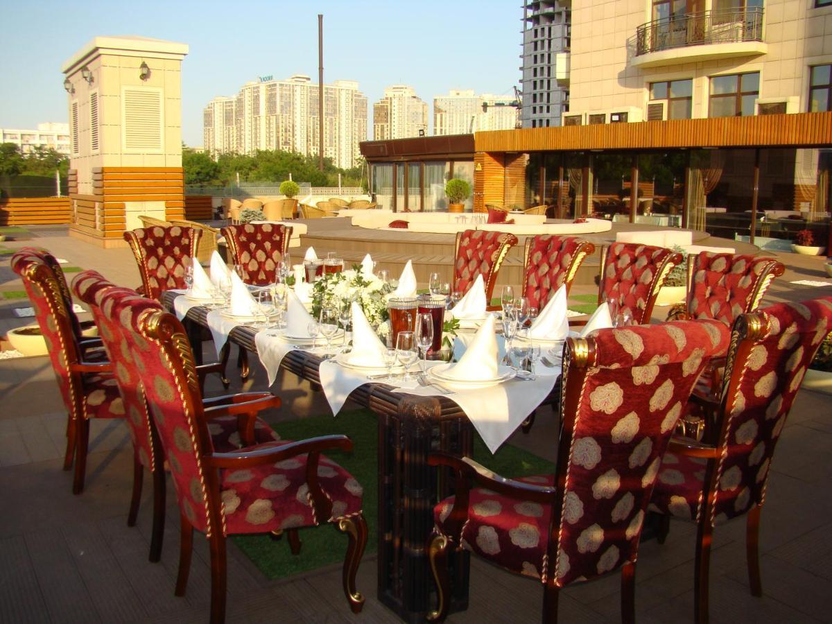 Ark Palace Hotel & Spa Odessza Kültér fotó